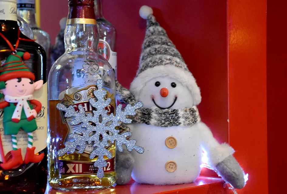 „Dioniz“ u Plodinama pretvoren u oazu blagdanskog sjaja i topline: Čarolija Božića osjeti se na svakom koraku 