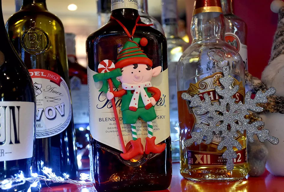 „Dioniz“ u Plodinama pretvoren u oazu blagdanskog sjaja i topline: Čarolija Božića osjeti se na svakom koraku 