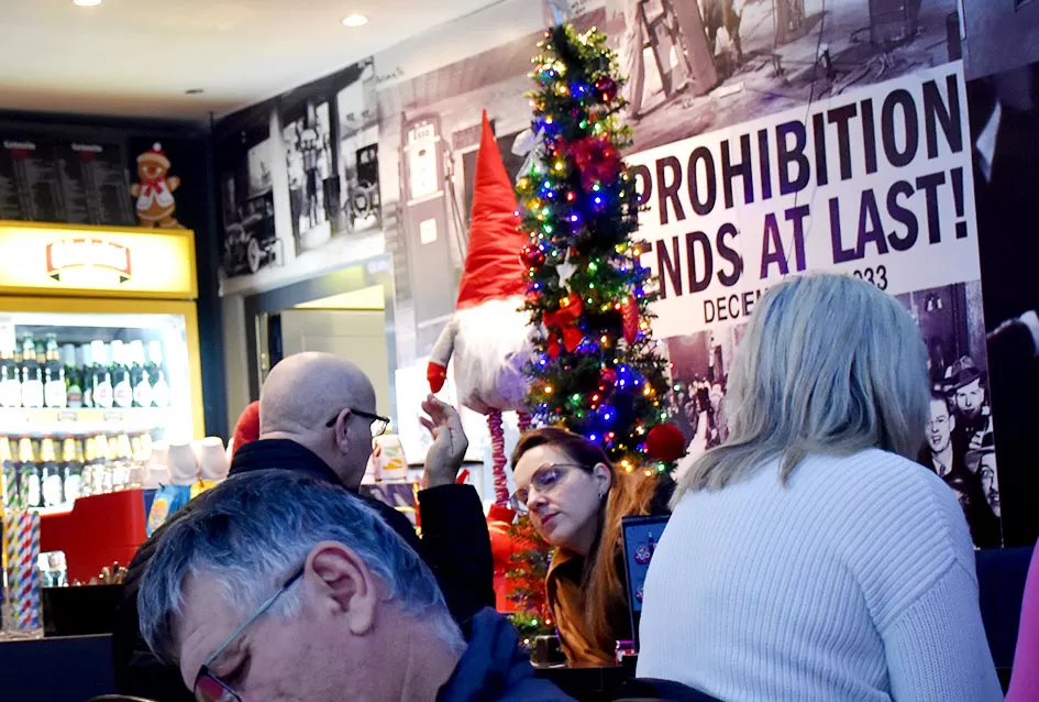 „Dioniz“ u Plodinama pretvoren u oazu blagdanskog sjaja i topline: Čarolija Božića osjeti se na svakom koraku 