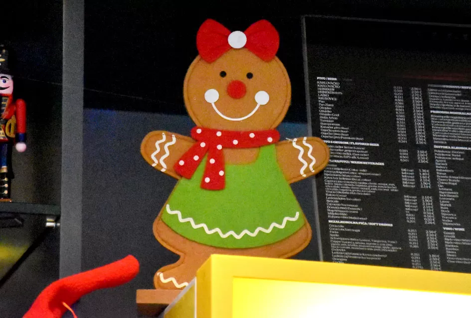 „Dioniz“ u Plodinama pretvoren u oazu blagdanskog sjaja i topline: Čarolija Božića osjeti se na svakom koraku 