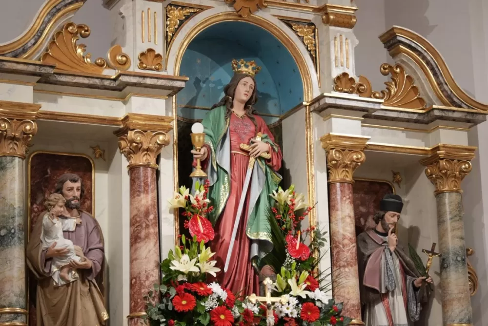 Polaganjem vijenaca i svečanom misom započelo obilježavanje Dana Općine Jakšić