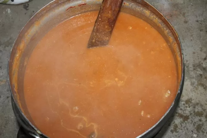 Zajednička večera i druženje nakon osvajanja zlatne medalje 