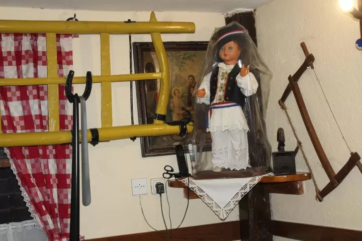 Zajednička večera i druženje nakon osvajanja zlatne medalje 