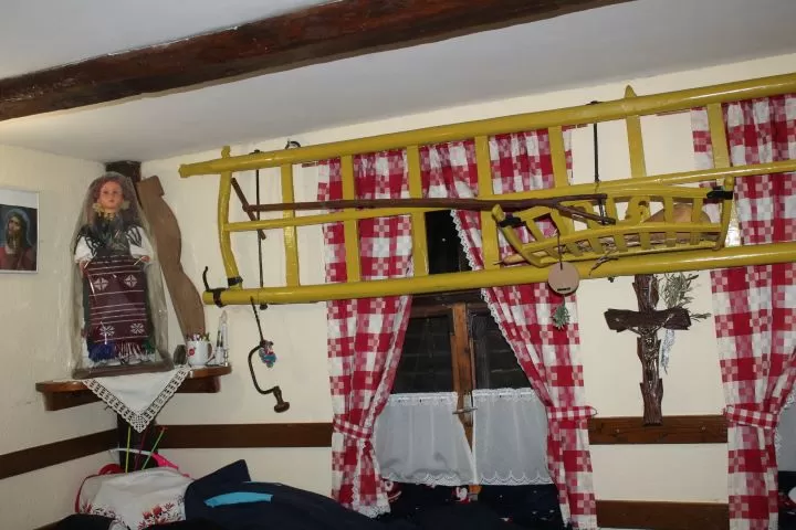 Zajednička večera i druženje nakon osvajanja zlatne medalje 