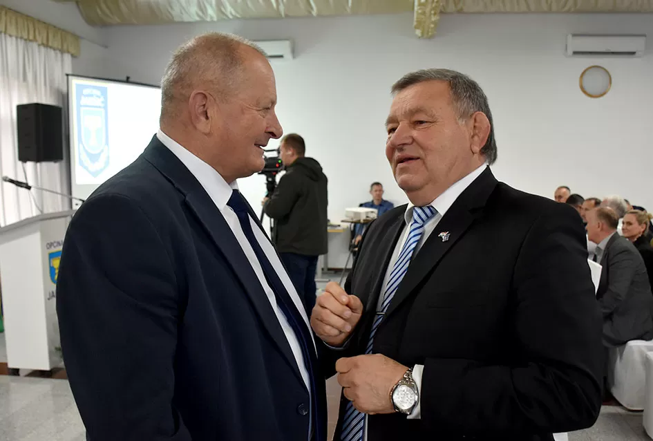 Zahvalnice Općine Jakšić primili su Limarija Pažin, OŠ Mladost, Mirela Pavličić Hein, Slavko Glavaš i Ivo Grbeš-Honda