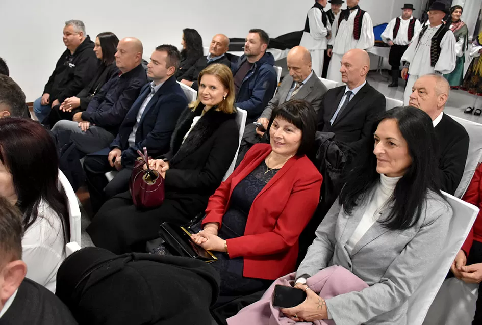 Zahvalnice Općine Jakšić primili su Limarija Pažin, OŠ Mladost, Mirela Pavličić Hein, Slavko Glavaš i Ivo Grbeš-Honda