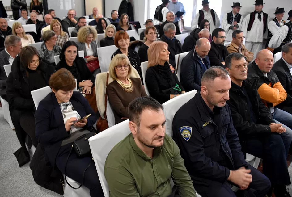 Zahvalnice Općine Jakšić primili su Limarija Pažin, OŠ Mladost, Mirela Pavličić Hein, Slavko Glavaš i Ivo Grbeš-Honda