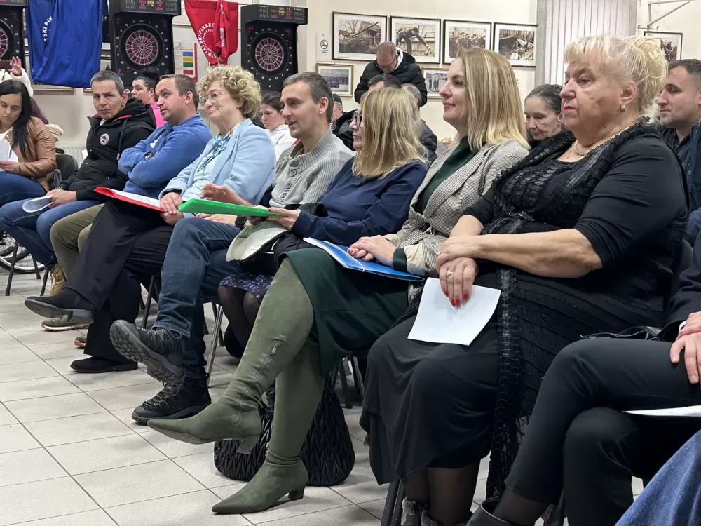 Tribina „Dom po mjeri svakoga“ okupila stručnjake i osobe s invaliditetom u Slavonskom Brodu