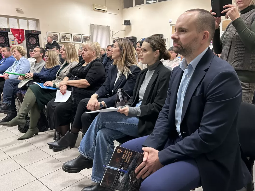 Tribina „Dom po mjeri svakoga“ okupila stručnjake i osobe s invaliditetom u Slavonskom Brodu