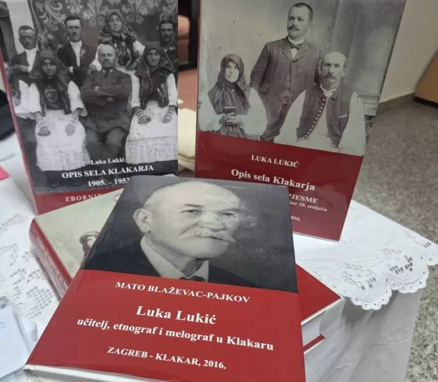 Znanstvenici u Klakaru raspravljaju o životu i nasljeđu učitelja Luke Lukića