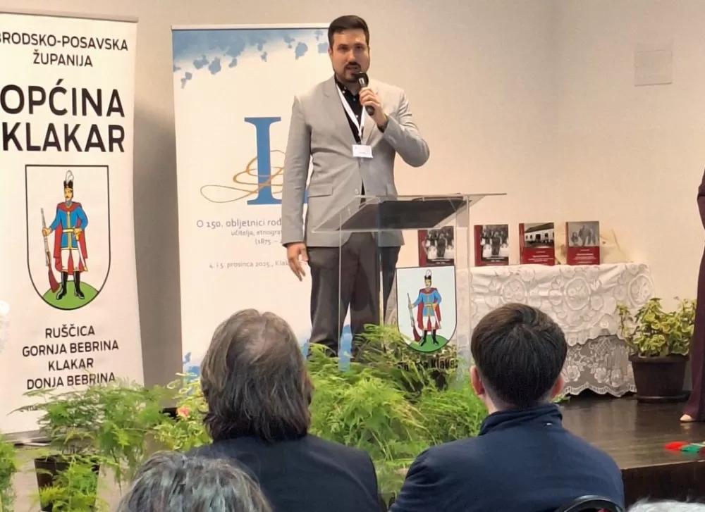 Znanstvenici u Klakaru raspravljaju o životu i nasljeđu učitelja Luke Lukića