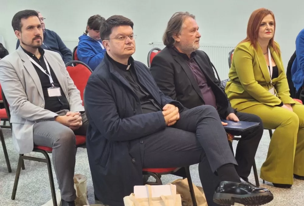 Znanstvenici u Klakaru raspravljaju o životu i nasljeđu učitelja Luke Lukića