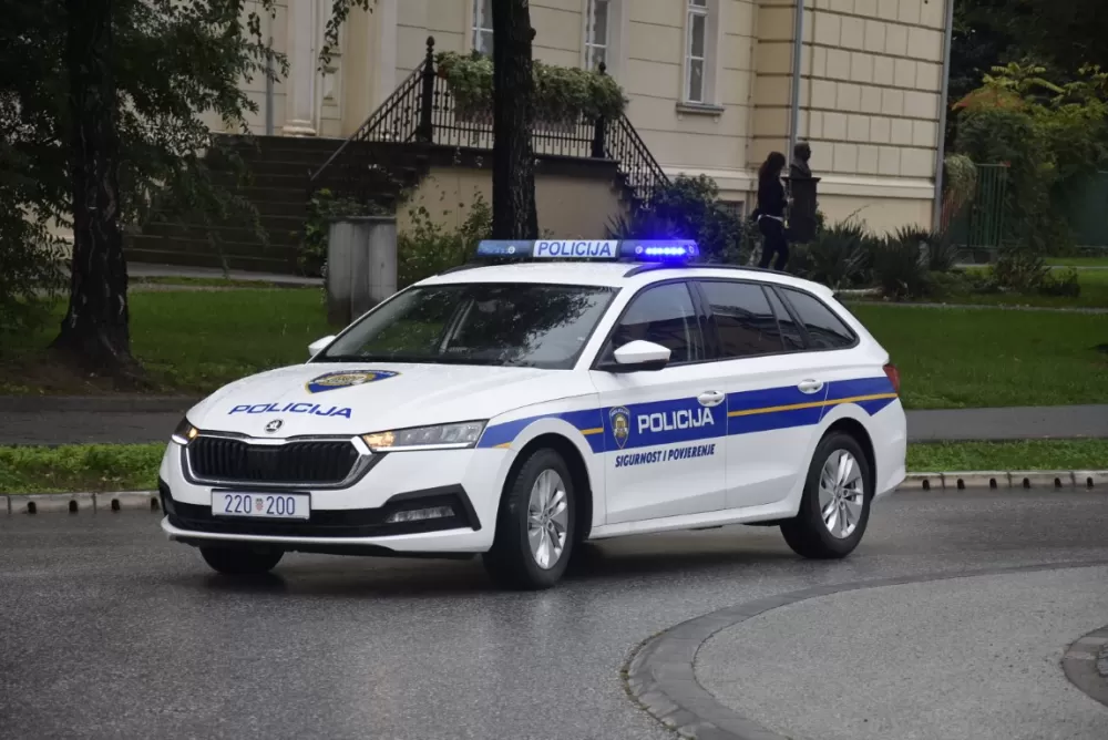 Požega.eu | Opasni prekršaji na požeškim cestama: Jedan vozač pijan, druga vozačica izazvala sudar