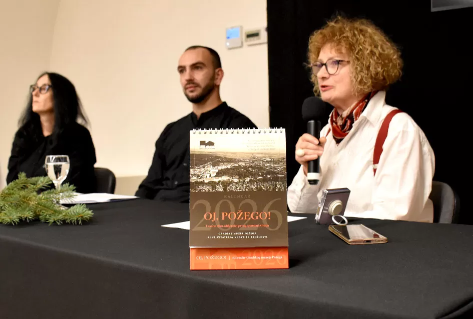 Požežani proslavili 101. rođendan Gradskog muzeja uz praizvedbu budnice ʼOj Požegoʼ