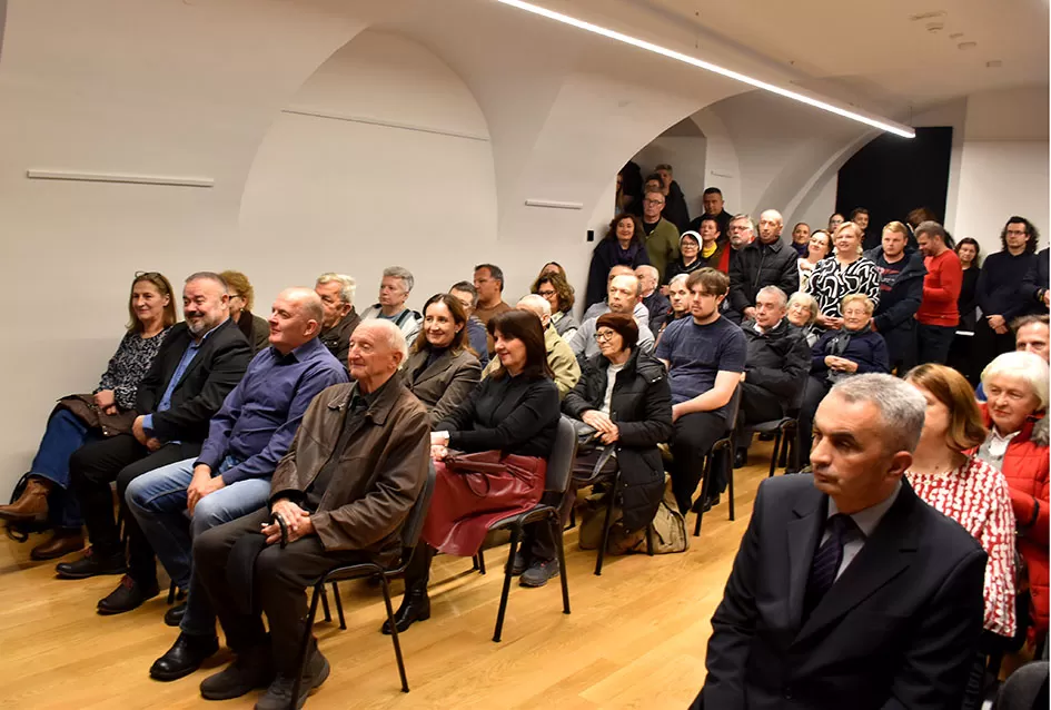 Požežani proslavili 101. rođendan Gradskog muzeja uz praizvedbu budnice ʼOj Požegoʼ