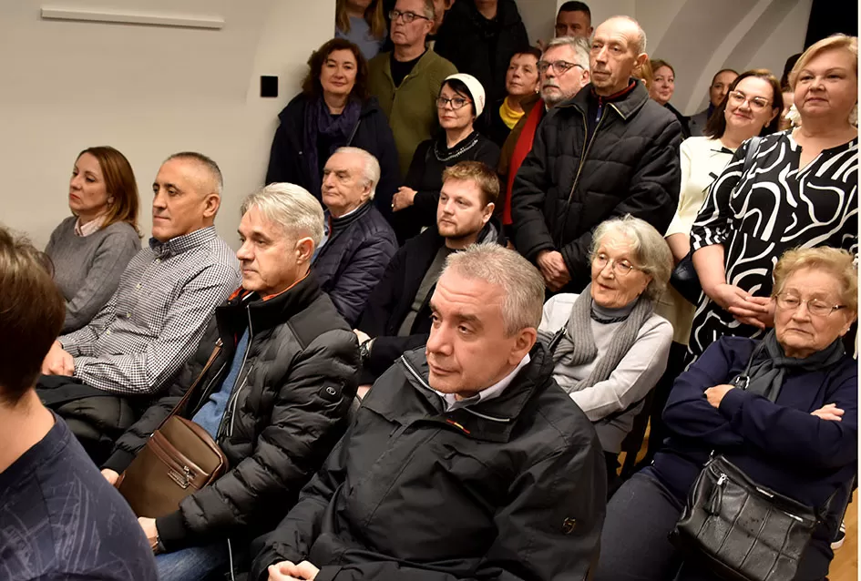 Požežani proslavili 101. rođendan Gradskog muzeja uz praizvedbu budnice ʼOj Požegoʼ