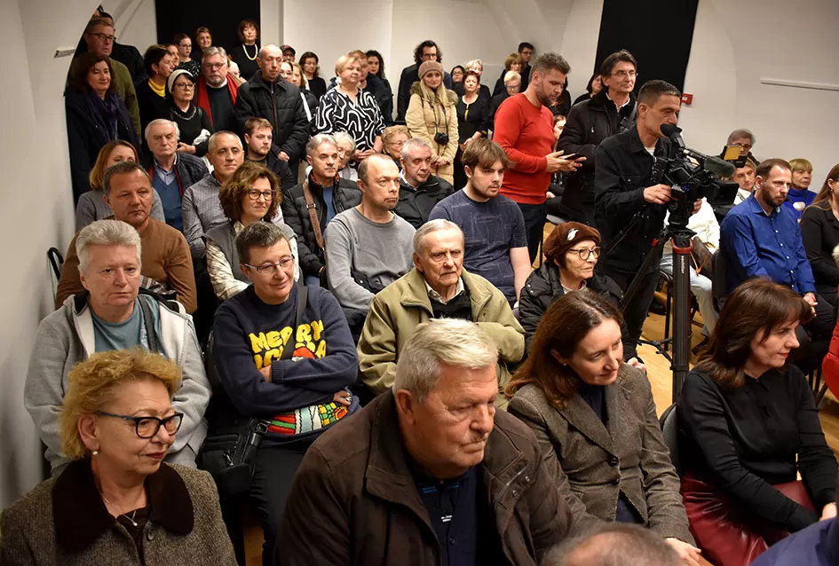 Požežani proslavili 101. rođendan Gradskog muzeja uz praizvedbu budnice ʼOj Požegoʼ