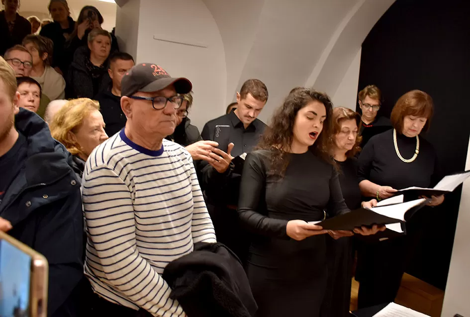 Požežani proslavili 101. rođendan Gradskog muzeja uz praizvedbu budnice ʼOj Požegoʼ