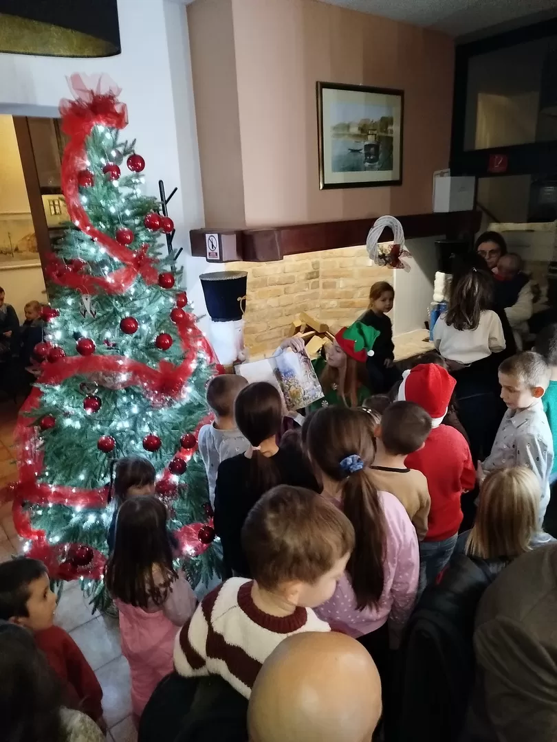 Čokoladna pričaonica oduševila najmlađe!