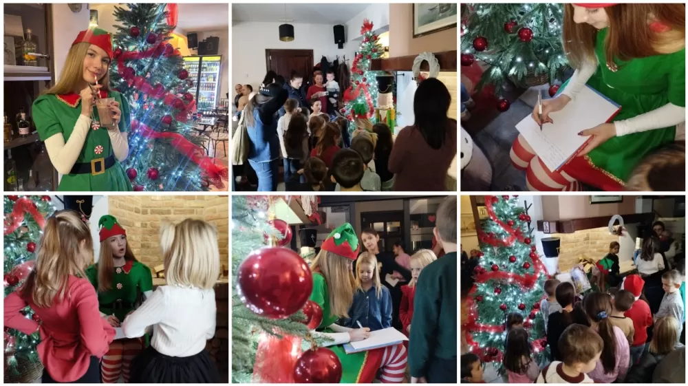 SB Online | Čokoladna pričaonica oduševila najmlađe!