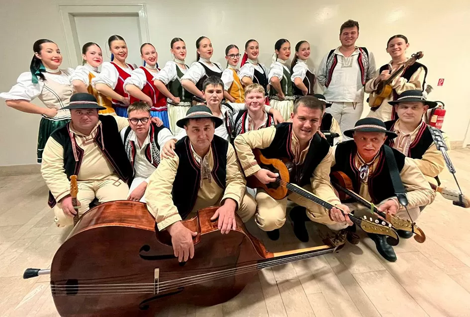 Požega.eu | Jakšićki Slovaci predstavili bogatu baštinu u Koncertnoj dvorani ʼVatroslav Lisinskiʼ u Zagrebu 