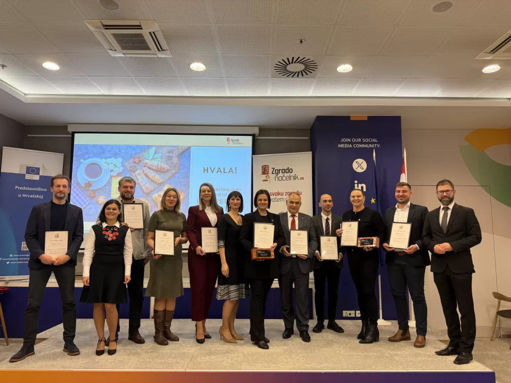 SB Online | Slavonski Brod pobijedio u konkurenciji hrvatskih gradova u području stanovanja