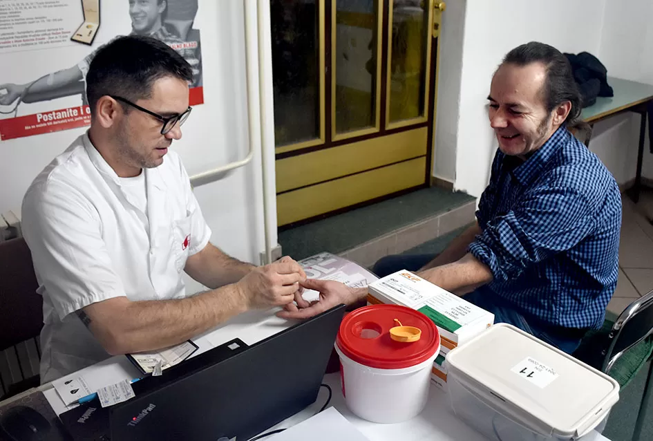 Velik odaziv Požežana: U trodnevnoj akciji Crvenog križa prikupljeno 420 doza krvi