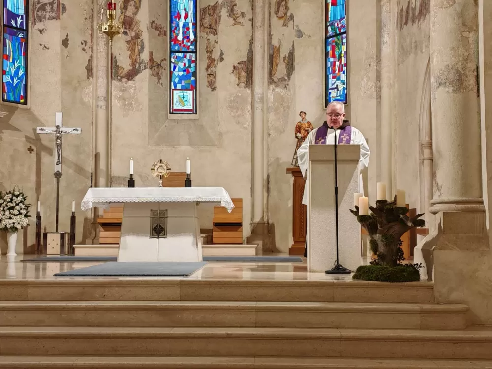 Adventska duhovna obnova za redovnice u Požegi