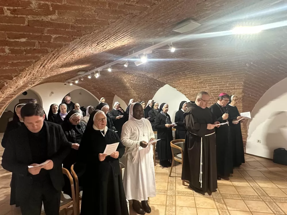 Požega.eu | Adventska duhovna obnova za redovnice u Požegi