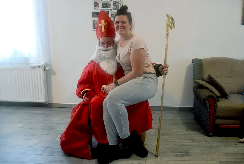 Sveti Nikola po prvi puta razveselio djecu u Štitnjaku: Krampus ostao bez posla, darovi stigli u svaku dobru čizmicu