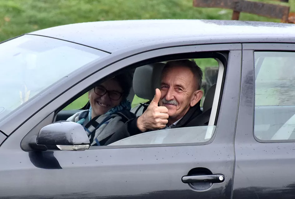 Sveti Nikola po prvi puta razveselio djecu u Štitnjaku: Krampus ostao bez posla, darovi stigli u svaku dobru čizmicu