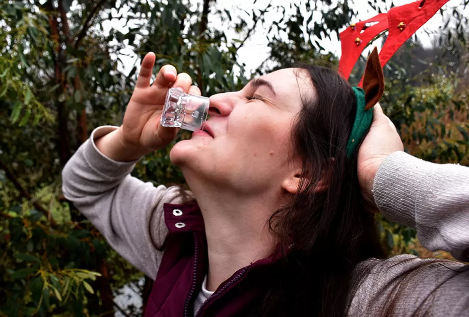 Sveti Nikola po prvi puta razveselio djecu u Štitnjaku: Krampus ostao bez posla, darovi stigli u svaku dobru čizmicu