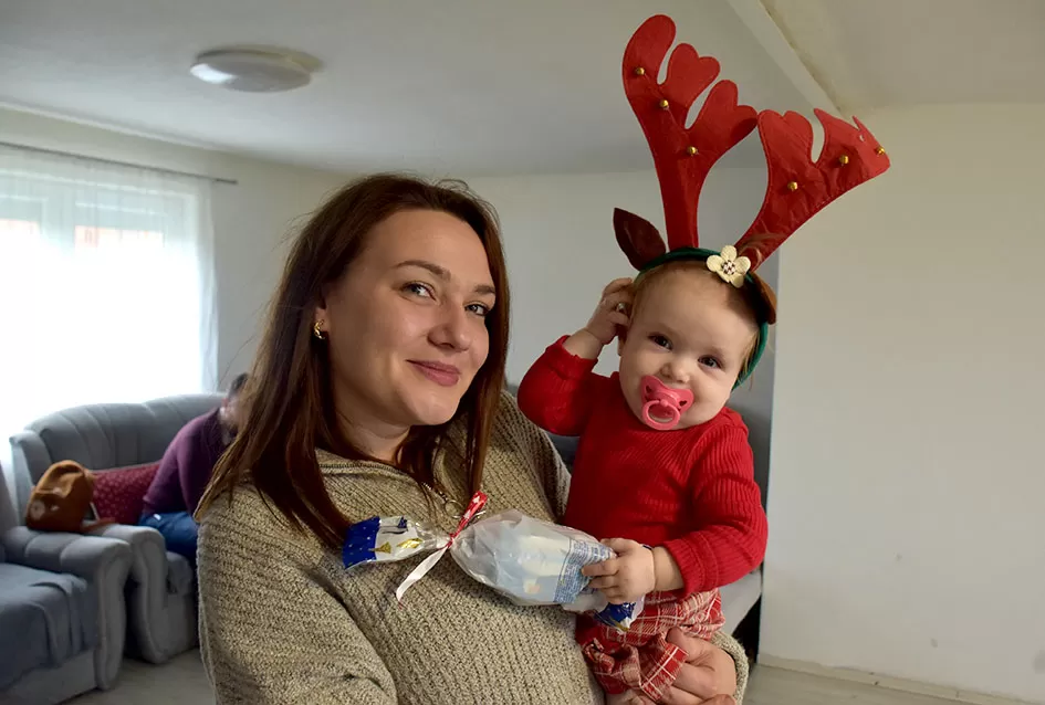 Sveti Nikola po prvi puta razveselio djecu u Štitnjaku: Krampus ostao bez posla, darovi stigli u svaku dobru čizmicu