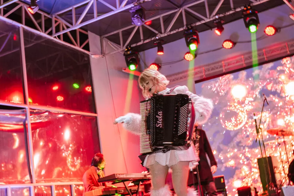 Blagdanska čarolija pod Zlatnim Papukom: Otvorena Ninina čarobna Shhhuma