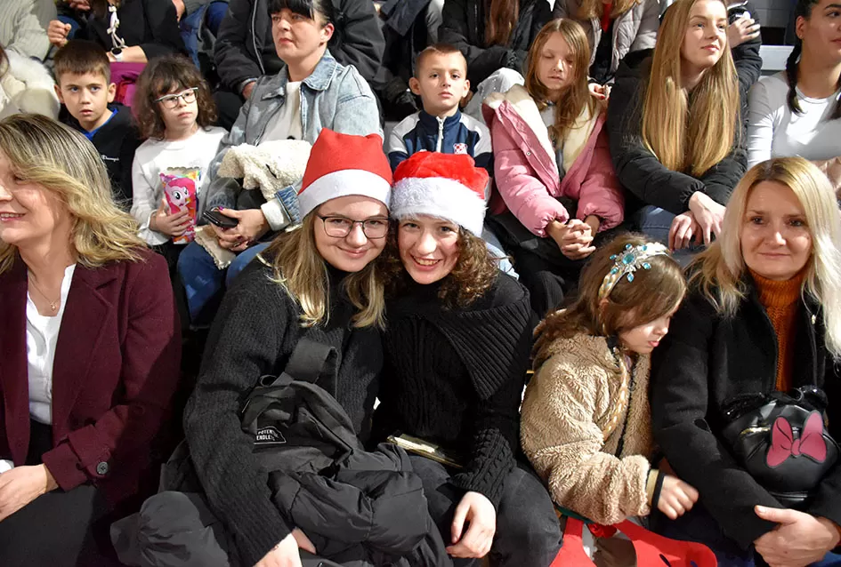 Brestovačka priredba donijela poruke zajedništva, empatije i dobrote