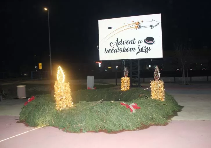 U Bećarskom šoru u znaku osoba „zlatne dobi“, ribiča i Tamburaškog sastava „Podrumski bećari”