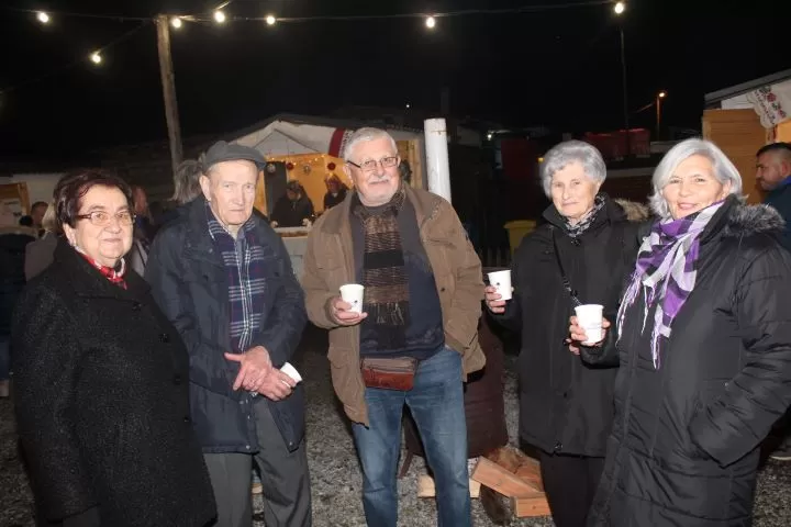 U Bećarskom šoru u znaku osoba „zlatne dobi“, ribiča i Tamburaškog sastava „Podrumski bećari”