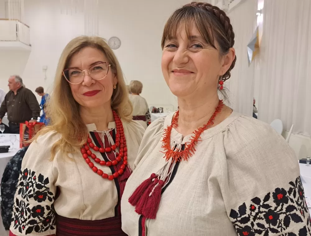 6. SMOTRA PJEVAČKIH ZBOROVA - Glazbena simbioza tradicije Ukrajinaca i Hrvata