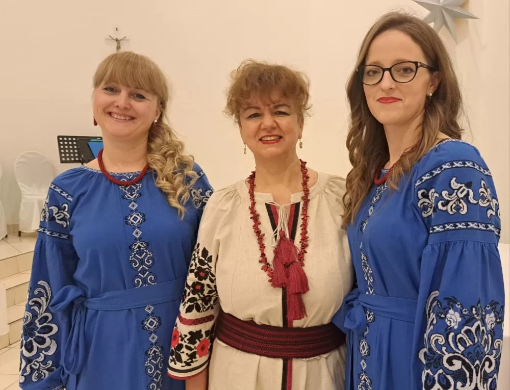 6. SMOTRA PJEVAČKIH ZBOROVA - Glazbena simbioza tradicije Ukrajinaca i Hrvata