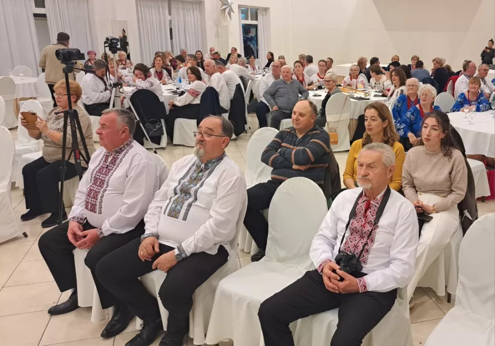 6. SMOTRA PJEVAČKIH ZBOROVA - Glazbena simbioza tradicije Ukrajinaca i Hrvata