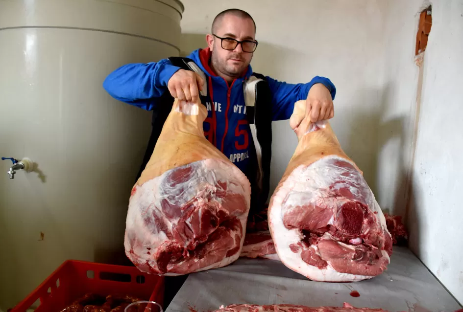 Kako su Marinclini pretvorili kolinje u druženje ʼ3 u 1ʼ