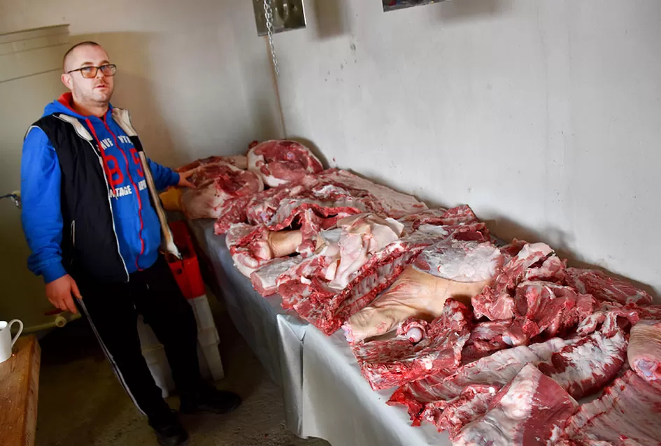 Kako su Marinclini pretvorili kolinje u druženje ʼ3 u 1ʼ