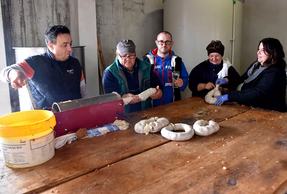 Kako su Marinclini pretvorili kolinje u druženje ʼ3 u 1ʼ