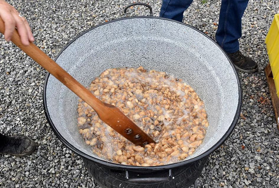 Kako su Marinclini pretvorili kolinje u druženje ʼ3 u 1ʼ