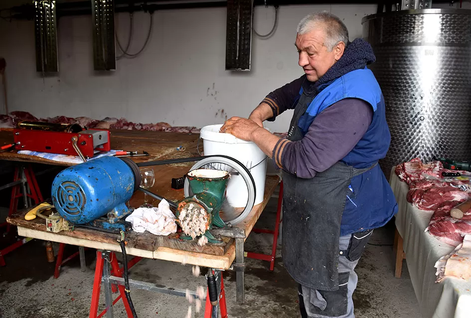 Kako su Marinclini pretvorili kolinje u druženje ʼ3 u 1ʼ