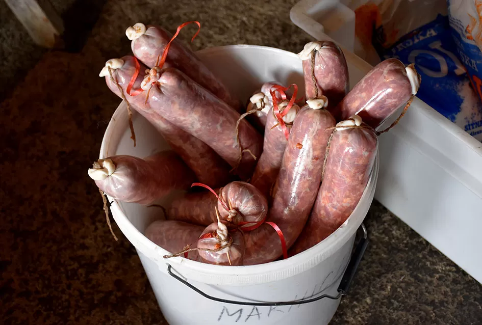 Kako su Marinclini pretvorili kolinje u druženje ʼ3 u 1ʼ