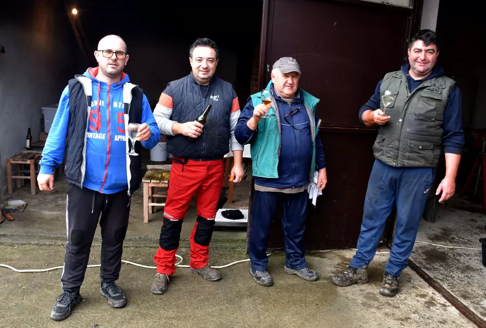 Kako su Marinclini pretvorili kolinje u druženje ʼ3 u 1ʼ