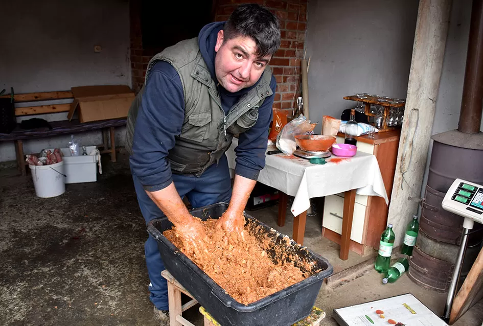 Kako su Marinclini pretvorili kolinje u druženje ʼ3 u 1ʼ