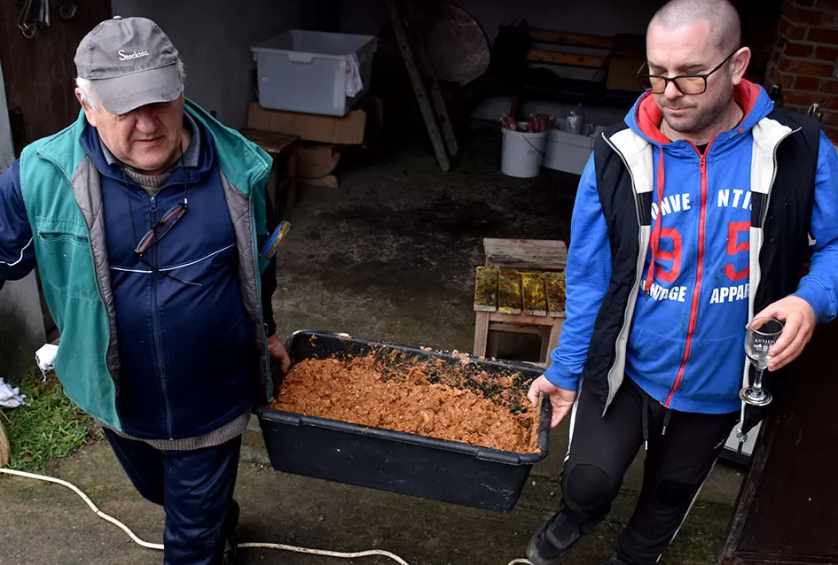 Kako su Marinclini pretvorili kolinje u druženje ʼ3 u 1ʼ