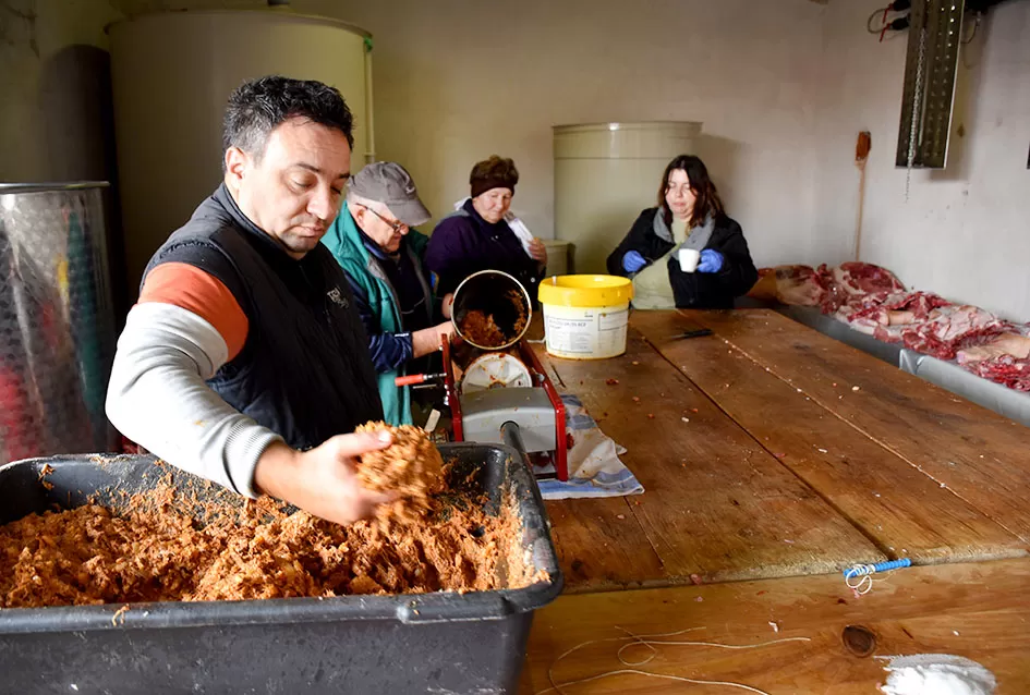 Kako su Marinclini pretvorili kolinje u druženje ʼ3 u 1ʼ